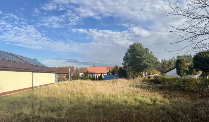 Działka budowlana Łęgajny, ul. Olsztyńska