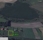 Działka budowlana Semlin, os. Leśne. Zdjęcie 1