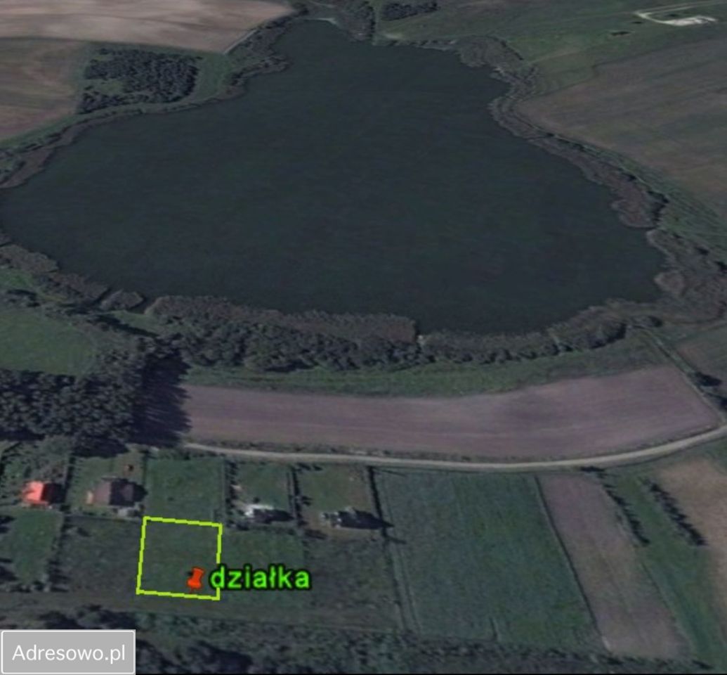 Działka budowlana Semlin, os. Leśne. Zdjęcie 2