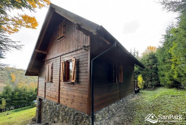 dom wolnostojący, 2 pokoje Czarna. Zdjęcie 15