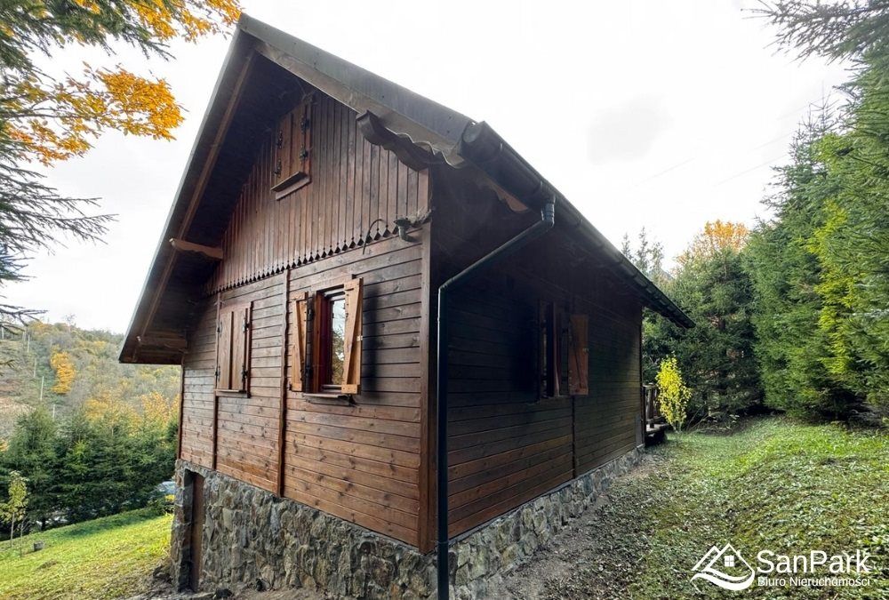 dom wolnostojący, 2 pokoje Czarna. Zdjęcie 15