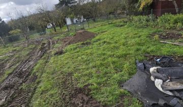 Działka rekreacyjna Piechcin, Ogrodowa