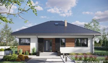 dom wolnostojący, 4 pokoje Kochowo