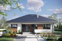 dom wolnostojący, 4 pokoje Kochowo