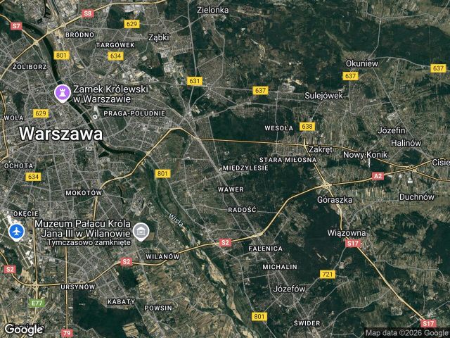 Lokal Warszawa Wawer, ul. Mieczysława Pożaryskiego. Zdjęcie 1