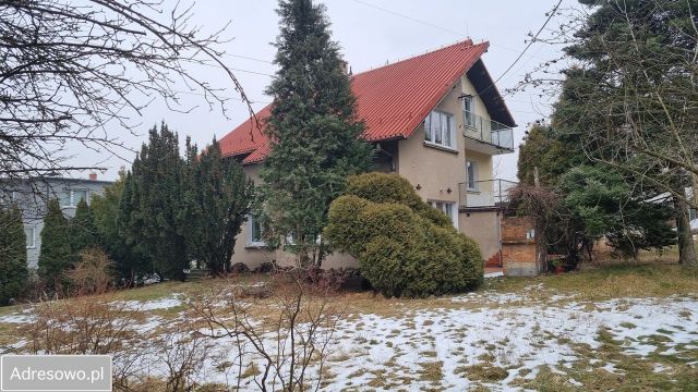 dom wolnostojący, 4 pokoje Bielsko-Biała Kamienica, al. Armii Krajowej. Zdjęcie 1