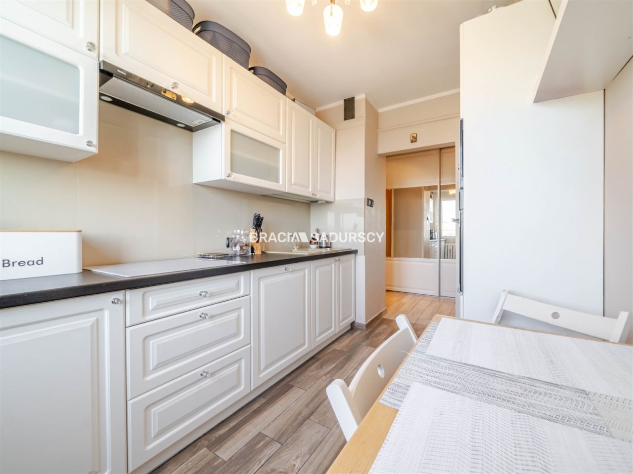 Mieszkanie 4-pokojowe Kraków Podgórze Duchackie, ul. Jana Sas-Zubrzyckiego. Zdjęcie 5