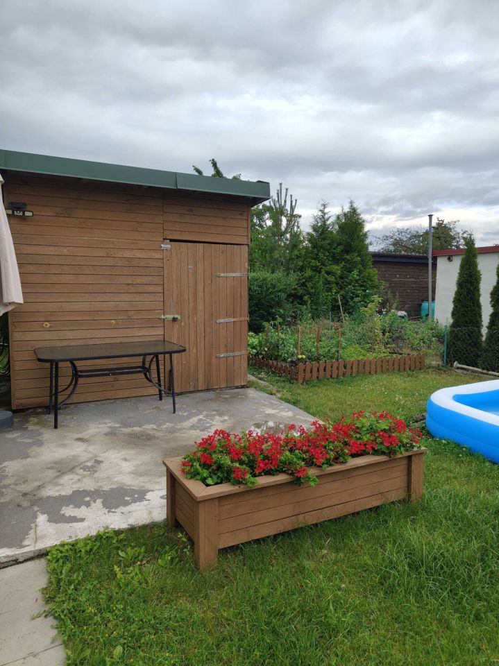 Działka rod Inowrocław, szosa Bydgoska. Zdjęcie 3