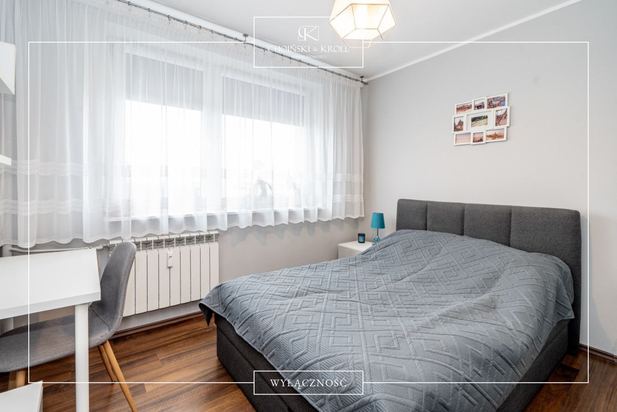 Mieszkanie 2-pokojowe Poznań Rataje, os. Jagiellońskie. Zdjęcie 7