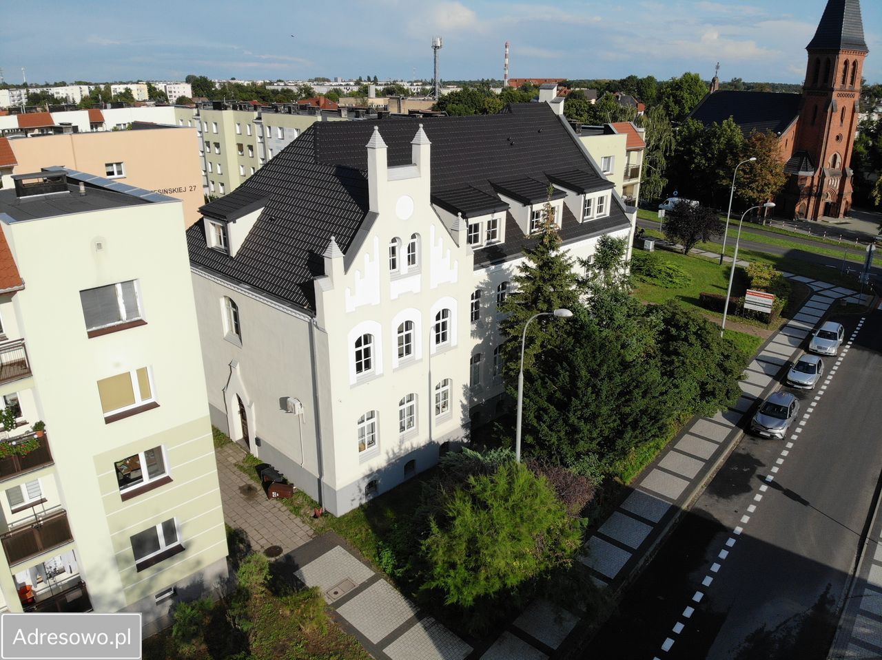 Mieszkanie 2-pokojowe Września Centrum, ul. 3 Maja. Zdjęcie 10