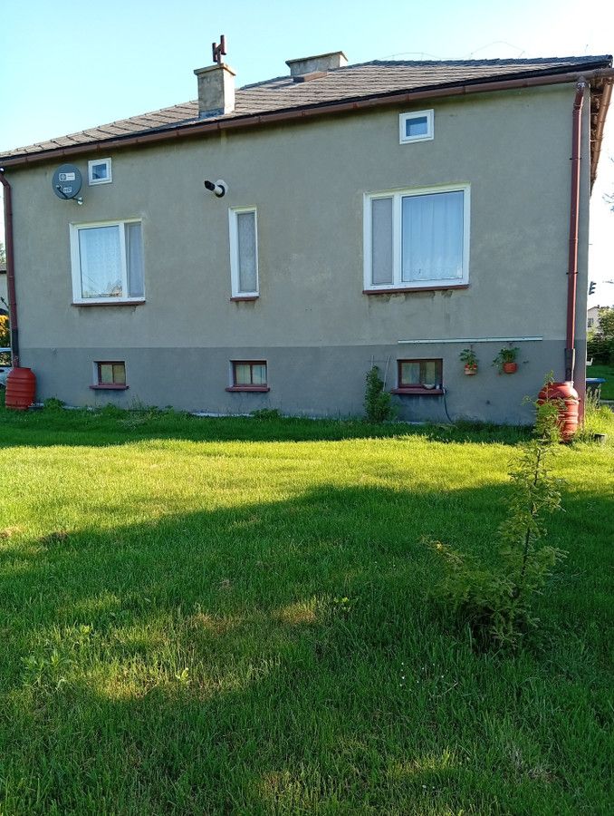 dom wolnostojący, 3 pokoje Ciągowice, ul. Zwycięstwa. Zdjęcie 2