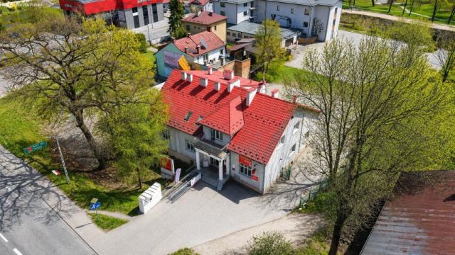 Lokal Mszana Dolna, ul. Maksymiliana Marii Kolbego. Zdjęcie 1