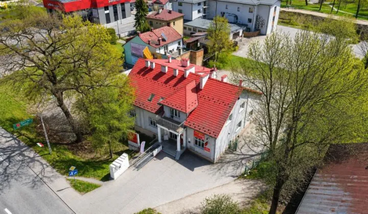 Lokal Mszana Dolna, ul. Maksymiliana Marii Kolbego