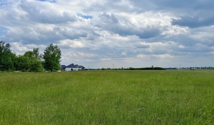 Działka budowlana Starowa Góra