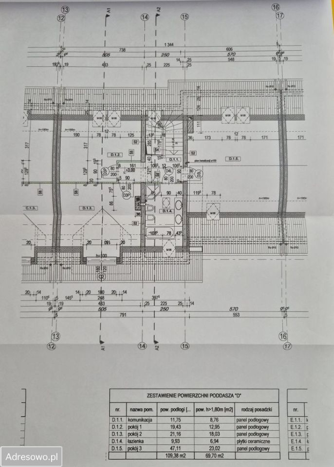 dom szeregowy, 4 pokoje Tarnowskie Góry Rybna. Zdjęcie 15