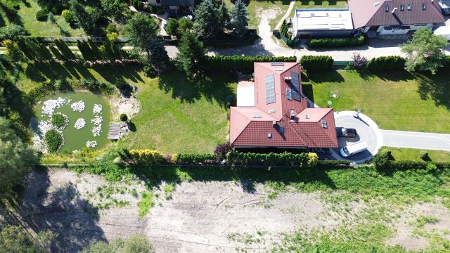 dom wolnostojący, 7 pokoi Orzeszyn, ul. Klonowa. Zdjęcie 2