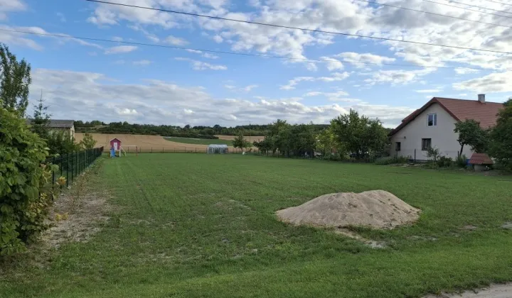 Działka Teresin