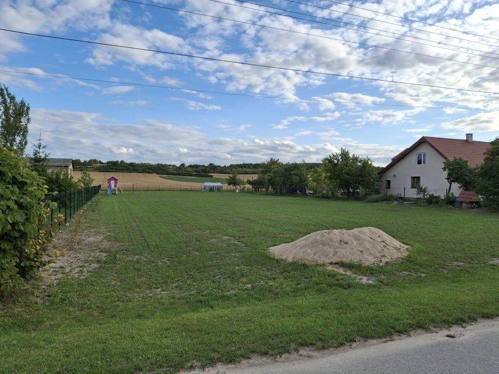 Działka na sprzedaż bez pośredników
Teresin