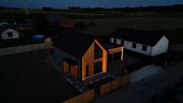 dom wolnostojący, 5 pokoi Górki Małe, ul. Dylewska. Zdjęcie 5