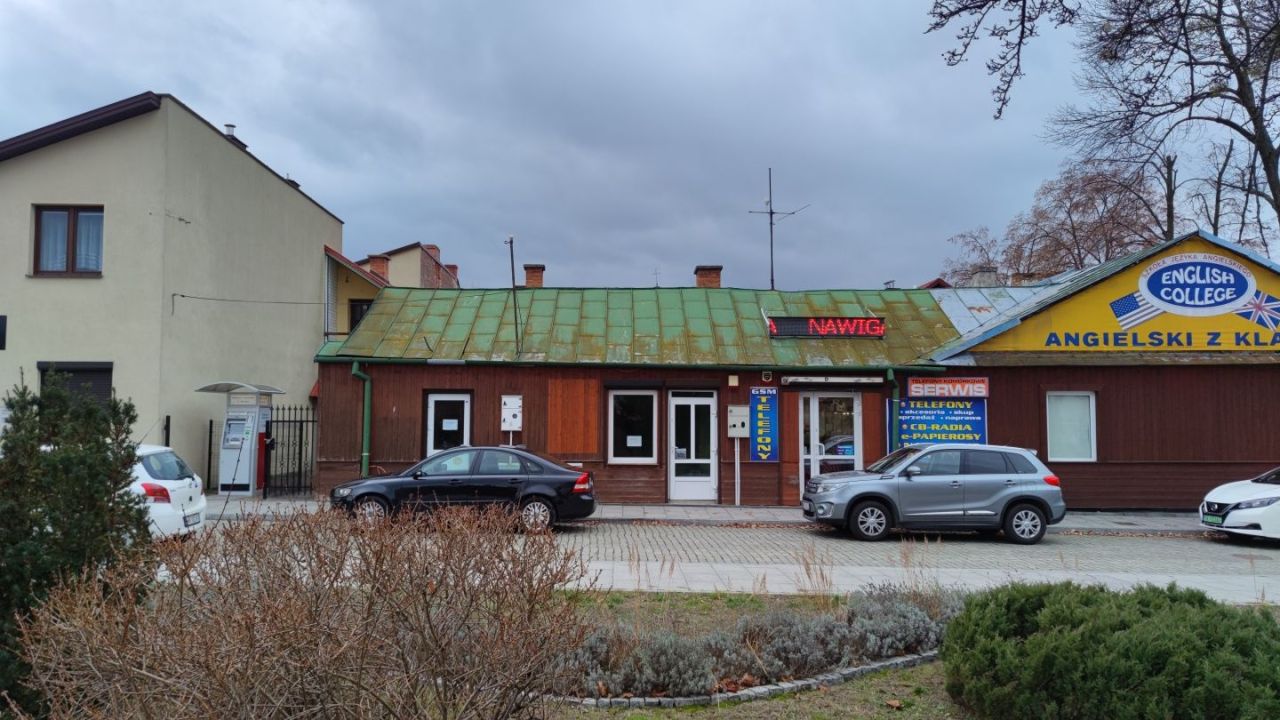 Lokal Kozienice, pl. 15 Stycznia. Zdjęcie 7