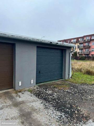 Garaż/miejsce parkingowe Drezdenko, ul. Okrężna. Zdjęcie 1