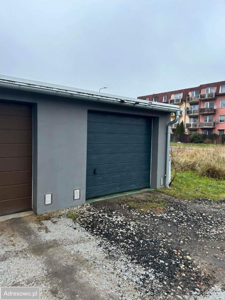 Garaż/miejsce parkingowe Drezdenko, ul. Okrężna