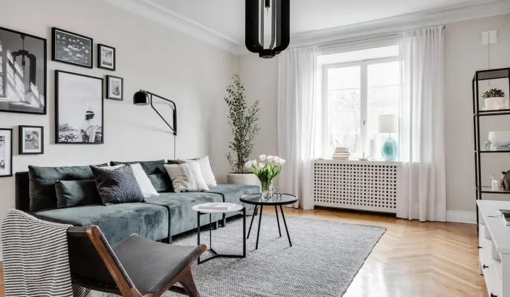 Mieszkanie 1-pokojowe Kielce Centrum, ul. gen. Józefa Bema