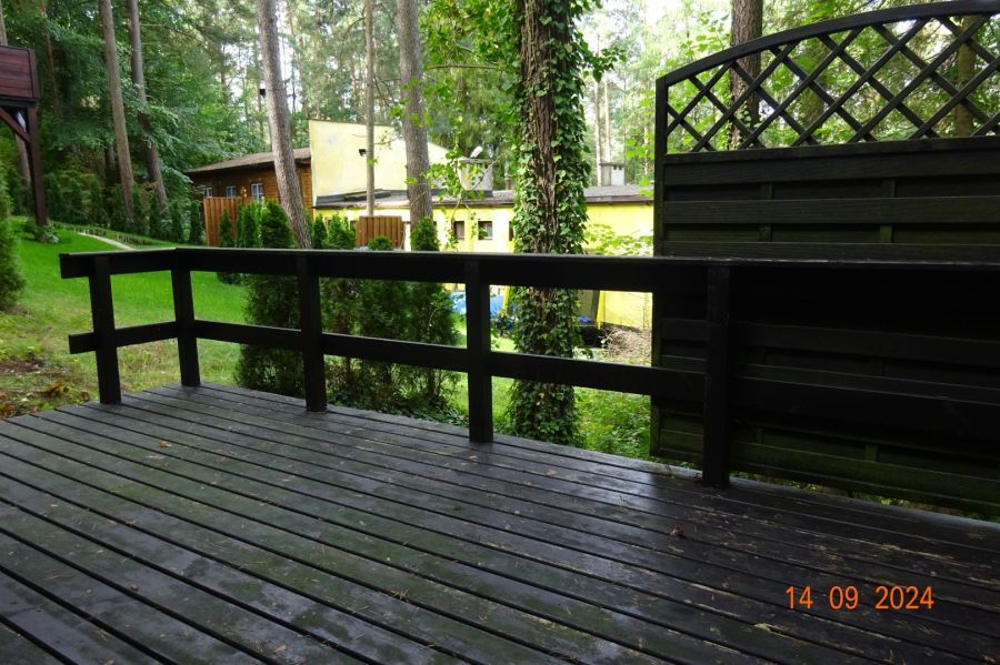 dom letniskowy, 3 pokoje Zgorzałe, ul. Górna. Zdjęcie 4