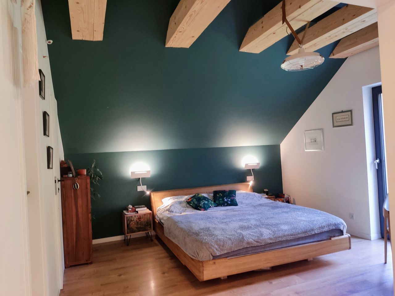 dom wolnostojący, 5 pokoi Kraków Nowa Huta, ul. Klasztorna. Zdjęcie 8