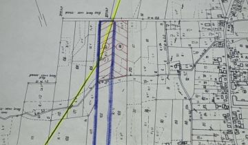 Działka rolno-budowlana Kadłubia