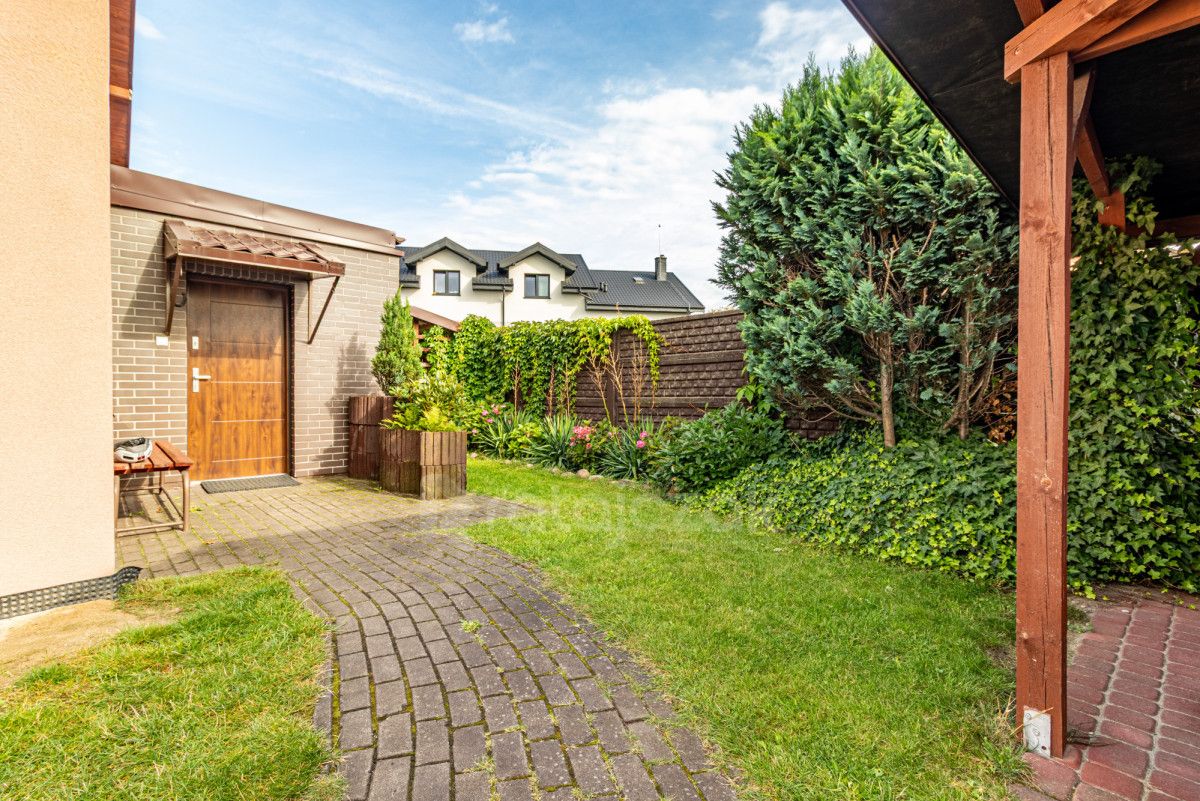 dom wolnostojący, 5 pokoi Wejherowo, ul. Stolarska. Zdjęcie 13