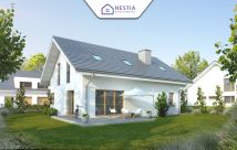 dom wolnostojący, 4 pokoje Dobra