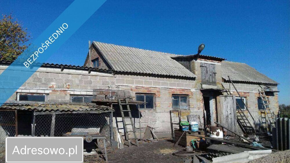 gospodarstwo, 3 pokoje Bulkowo. Zdjęcie 4