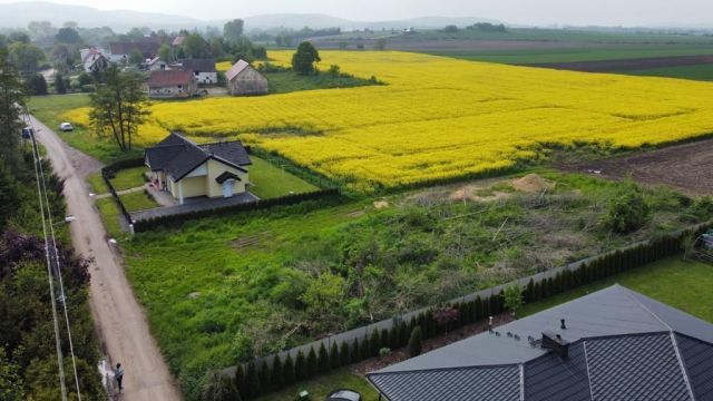 Działka budowlana Ligota Wielka. Zdjęcie 2