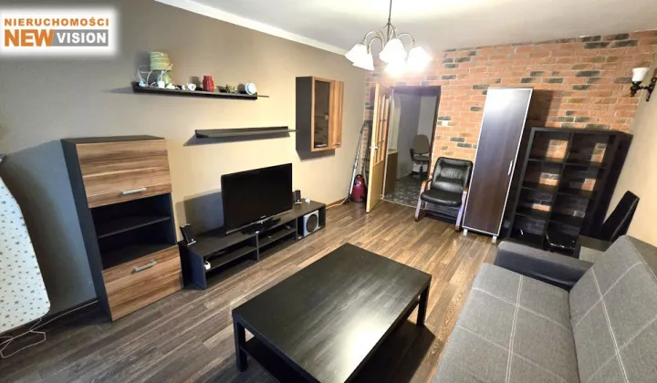 Mieszkanie 2-pokojowe Dąbrowa Górnicza Centrum, al. Zagłębia Dąbrowskiego