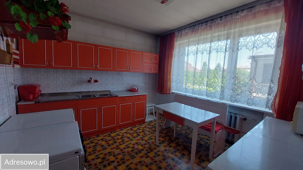 dom wolnostojący, 6 pokoi Wieruszów, ul. Henryka Sienkiewicza. Zdjęcie 11