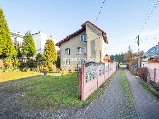 bliźniak, 5 pokoi Kraków Dębniki, ul. Skotnicka. Zdjęcie 9