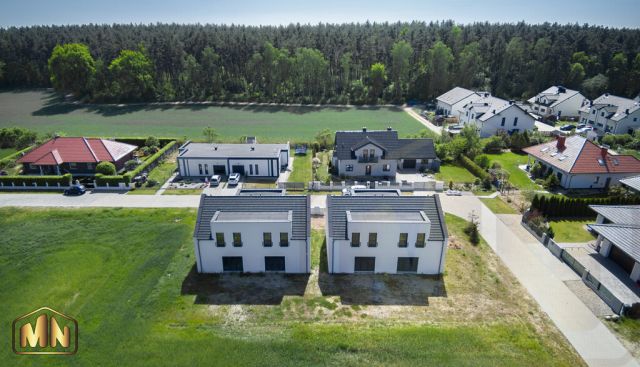 bliźniak, 4 pokoje Kąkolewo. Zdjęcie 8