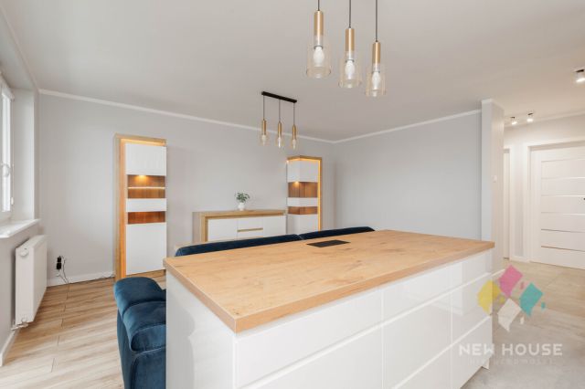 Mieszkanie 3-pokojowe Olsztyn Śródmieście, ul. Żołnierska. Zdjęcie 4