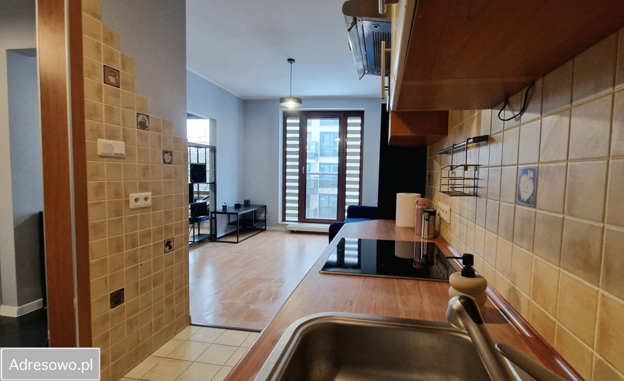 Mieszkanie 2-pokojowe Warszawa Wierzbno, ul. Rabindranatha Tagore'a. Zdjęcie 6