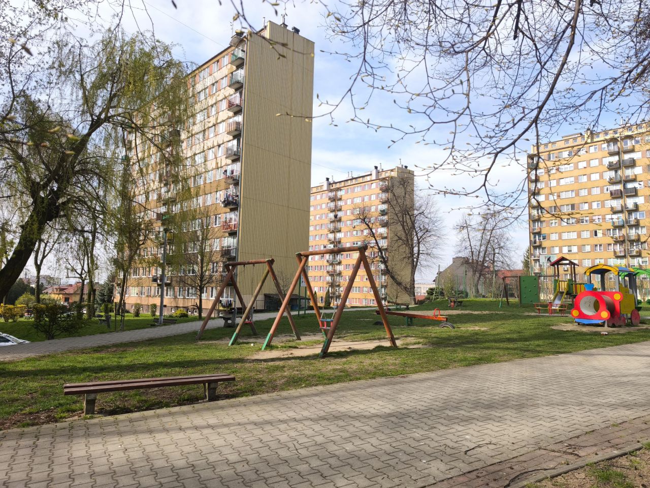 Mieszkanie 2-pokojowe Tarnów, ul. Spadzista. Zdjęcie 6