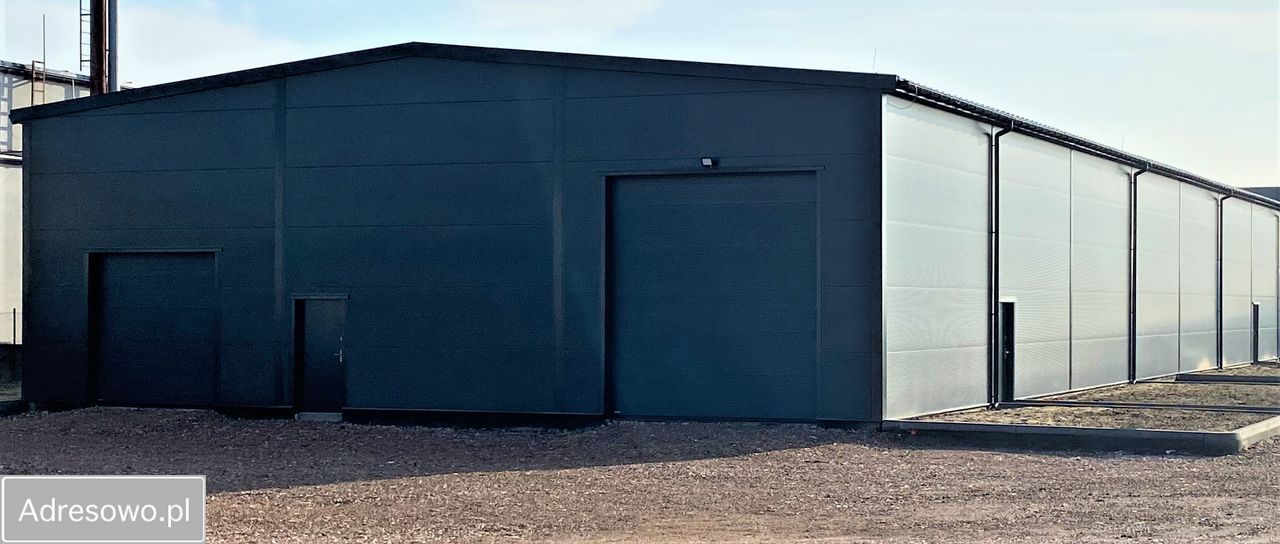 Hala/magazyn Wielka Wieś, ul. Czereśniowa. Zdjęcie 3