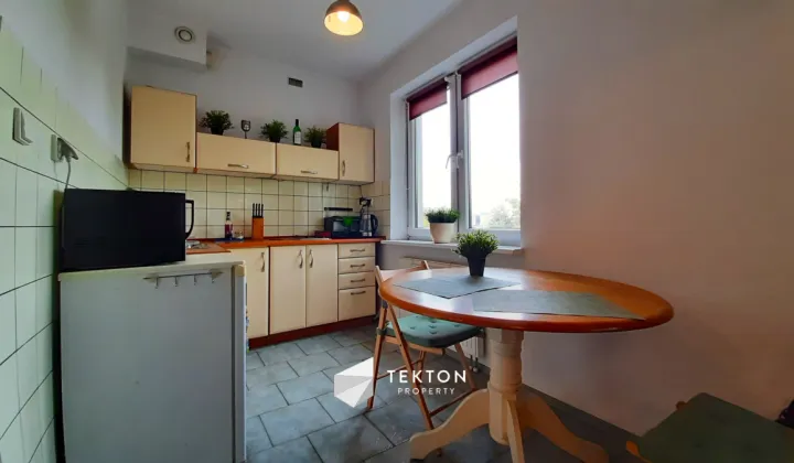 Mieszkanie 1-pokojowe Warszawa Ochota, ul. Walentego Skorochód-Majewskiego