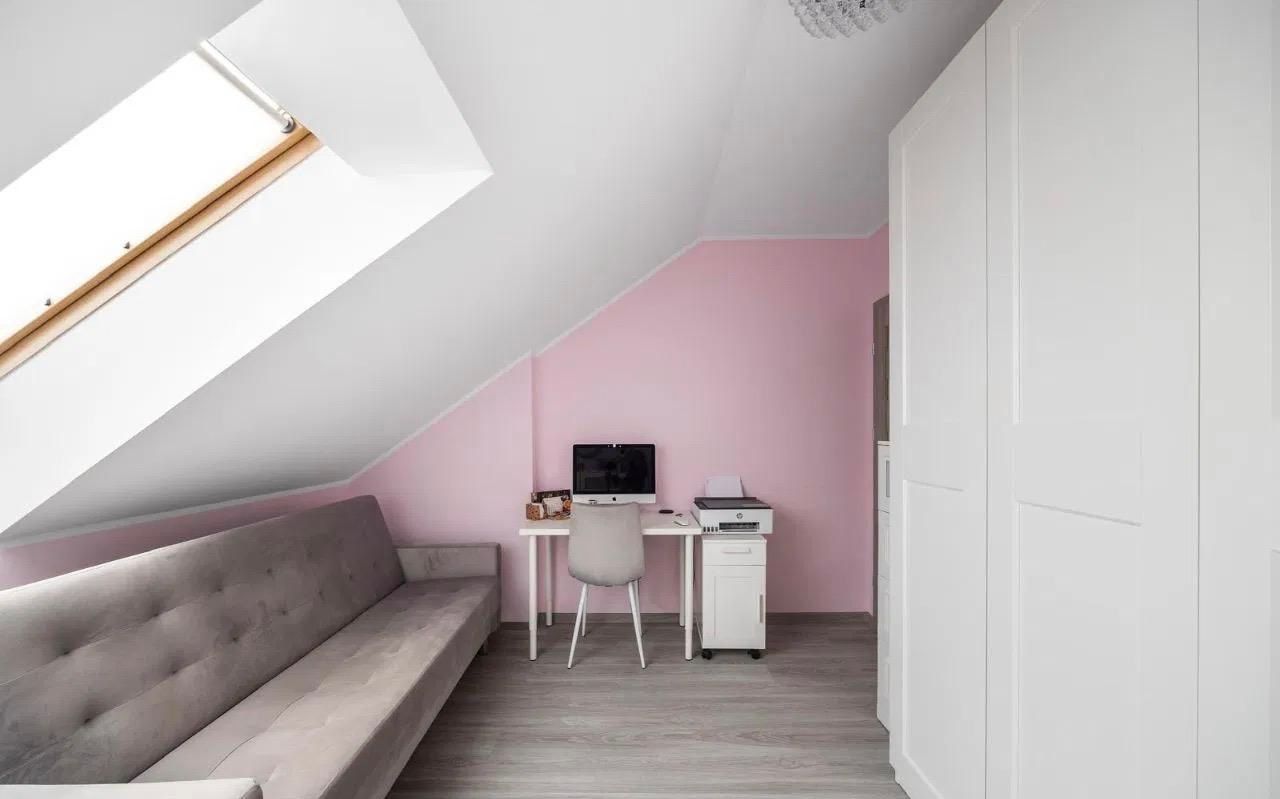 dom szeregowy, 4 pokoje Dobrzykowice, ul. Oliwkowa. Zdjęcie 8