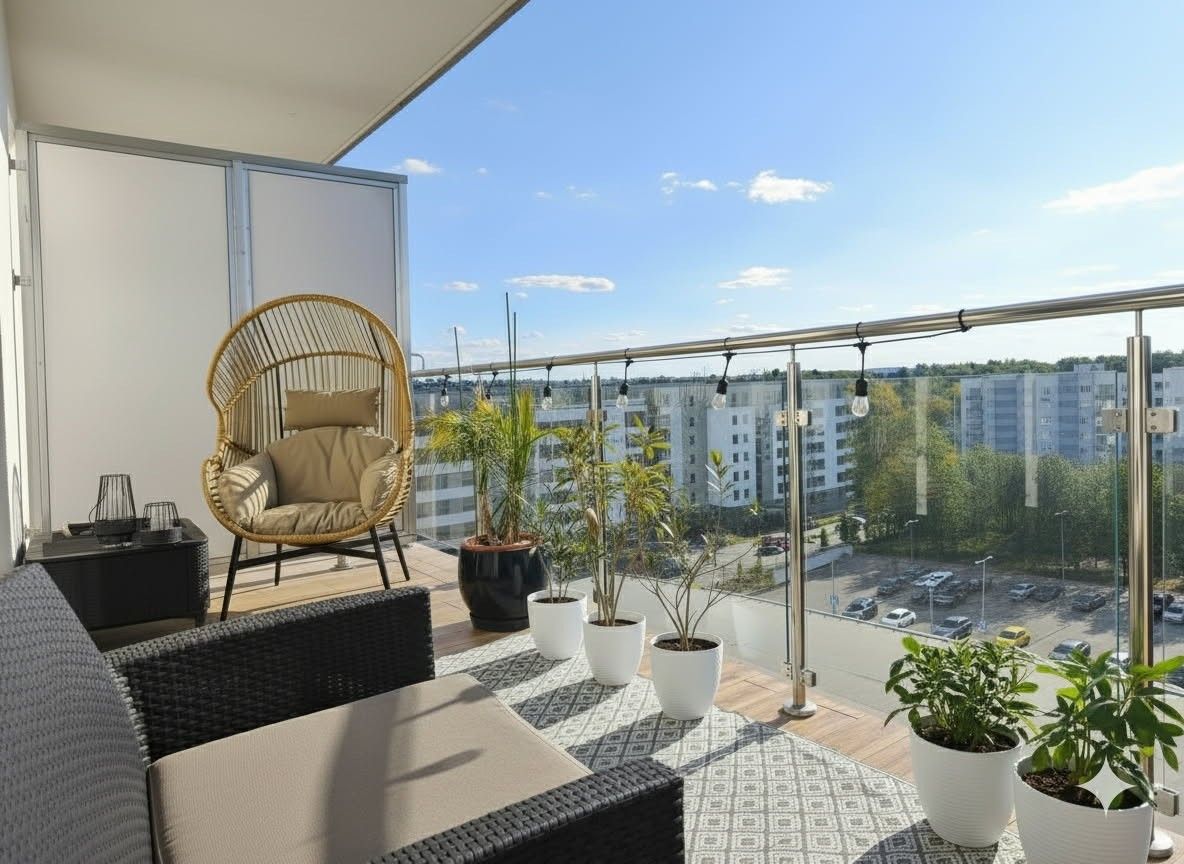 Mieszkanie 3-pokojowe Olsztyn Nagórki, ul. Franciszka Barcza. Zdjęcie 16