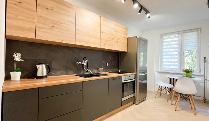 Mieszkanie 2-pokojowe Jaworzno Podwale, ul. 3 Maja