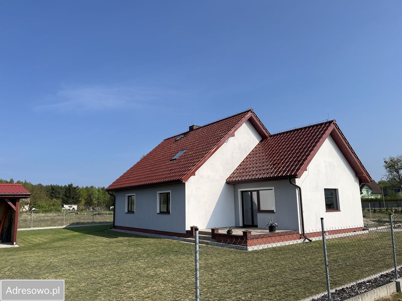 dom wolnostojący, 3 pokoje Czarna Łąka. Zdjęcie 9
