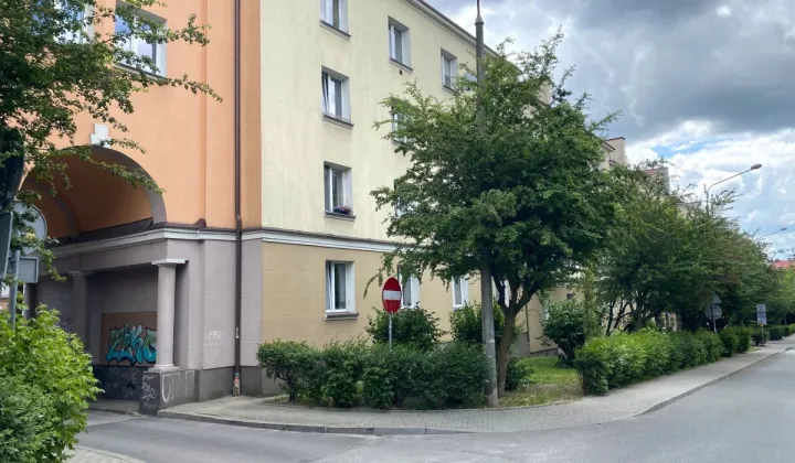 Mieszkanie 2-pokojowe Radom Planty, ul. Ludwika Solskiego