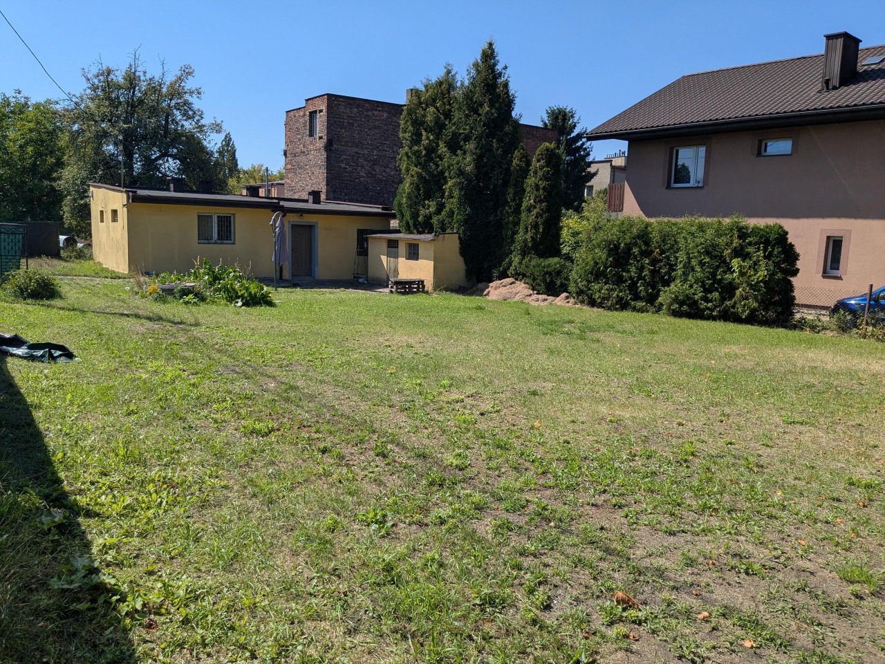 Lokal Sosnowiec Pogoń, ul. Torfowa. Zdjęcie 1