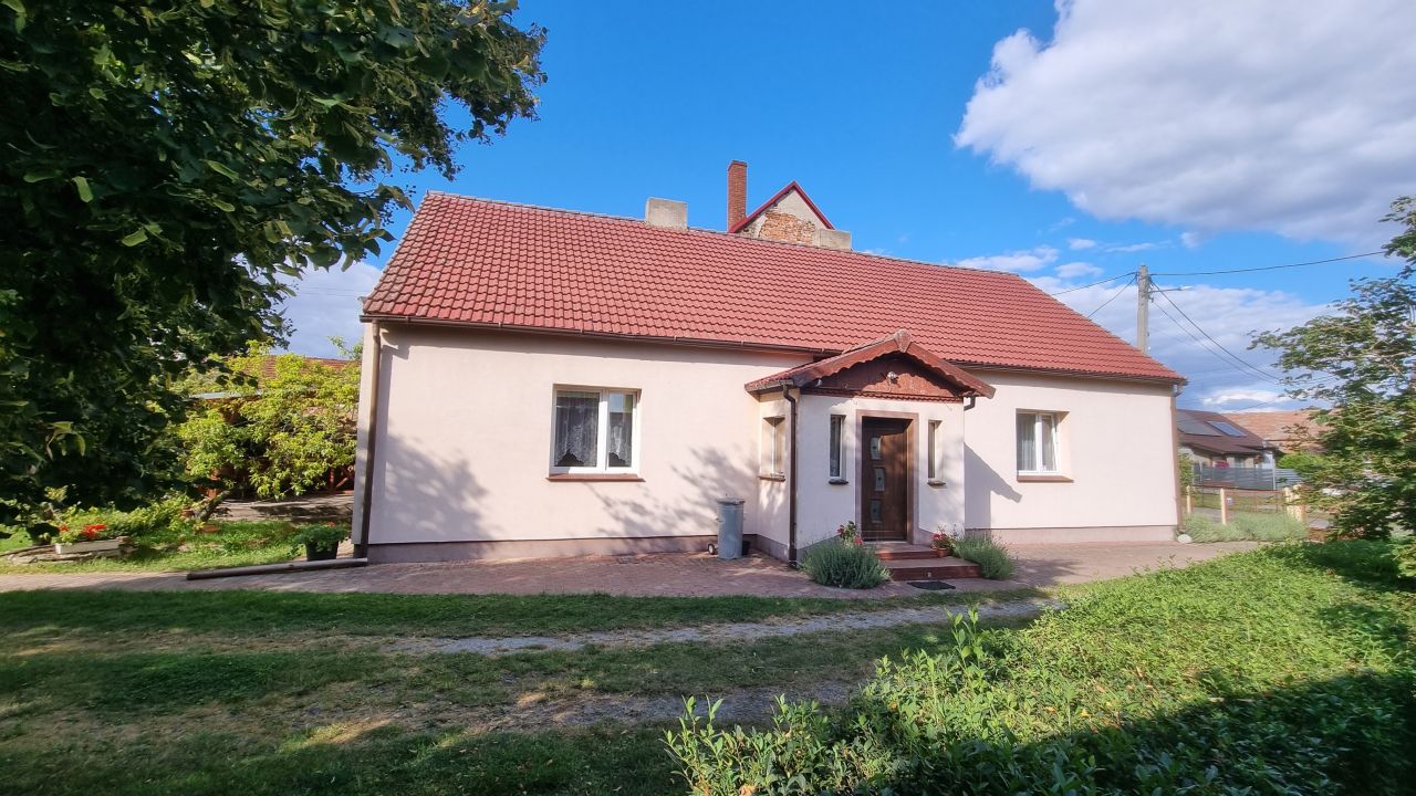 dom wolnostojący, 4 pokoje Bychowo, Bychowo. Zdjęcie 1